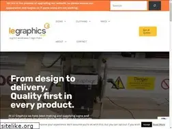 Sites similar to legraphics.co.uk
