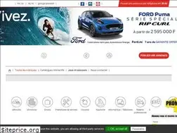 Sites similar to legratuit.nc
