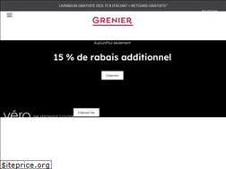 Sites similar to legrenier.ca