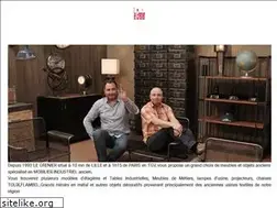 Sites similar to legrenier.eu