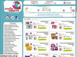 Sites similar to legrenierauxjouets.com