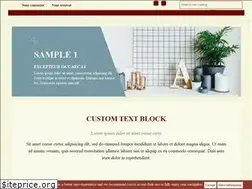 Sites similar to legrenierdamatxi.com