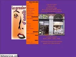 Sites similar to legrenierdanais.fr