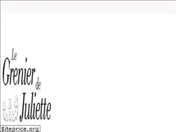 Sites similar to legrenierdejuliette.com