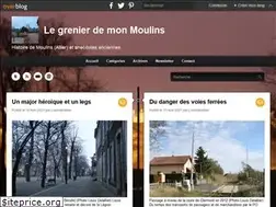 Sites similar to legrenierdemonmoulins.fr