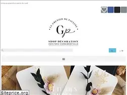 Sites similar to legrenierdepauline.fr