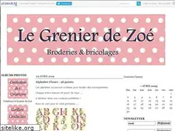 Sites similar to legrenierdezoe.canalblog.com