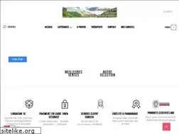Sites similar to legrenierdubienetre.fr