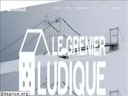 Sites similar to legrenierludique.fr