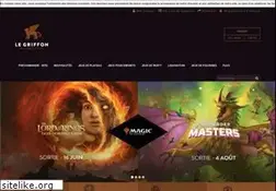 Sites similar to legriffon.com