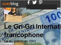 Sites similar to legrigriinternational.com