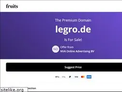 Sites similar to legro.de