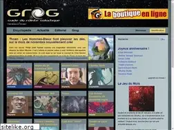 Sites similar to legrog.com