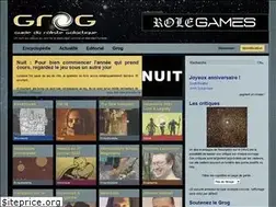 Sites similar to legrog.fr