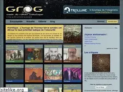 Sites similar to legrog.net