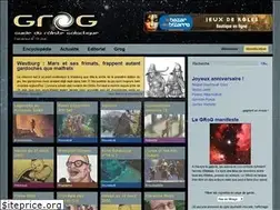 Sites similar to legrog.org