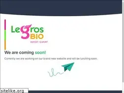 Sites similar to legrosbio.com