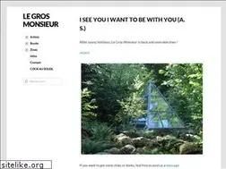 Sites similar to legrosmonsieur.fr