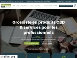Sites similar to legrossisteducbd.fr