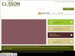 Sites similar to legroupeclisson.fr