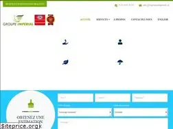 Sites similar to legroupeimperial.ca