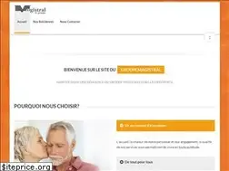Sites similar to legroupemagistral.com