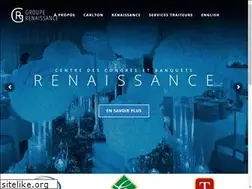 Sites similar to legrouperenaissance.ca