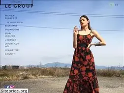 Sites similar to legroupfashion.com