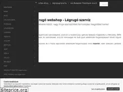 Sites similar to legrugozas.hu