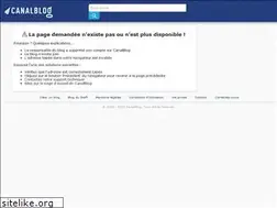 Sites similar to legsandheelsontv.canalblog.com