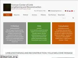 Sites similar to legslengthen.com