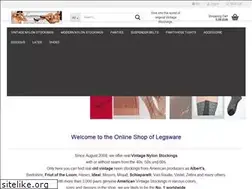 Sites similar to legsware.com