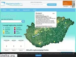 Sites similar to legszennyezes.hu