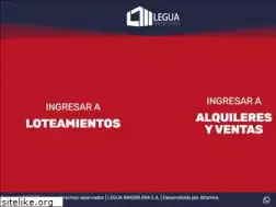 Sites similar to legua.com.py