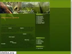 Sites similar to leguane.de