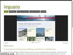 Sites similar to leguano.de