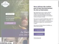 Sites similar to leguerandais.fr