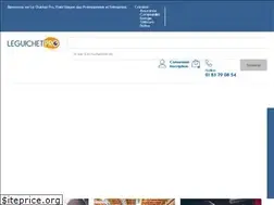Sites similar to leguichetpro.com
