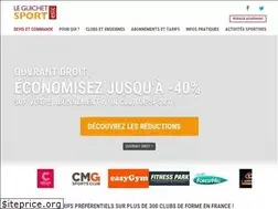 Sites similar to leguichetsport.com