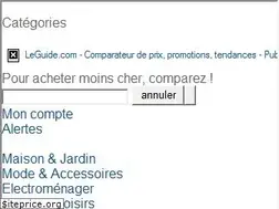 Sites similar to leguide.com