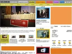 Sites similar to leguide.ma