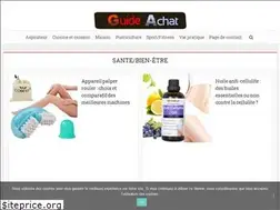 Sites similar to leguideachat.com