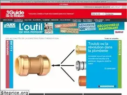 Sites similar to leguidedelamaison.com
