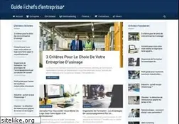 Sites similar to leguidedesce.fr
