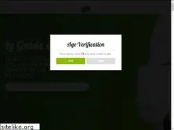 Sites similar to leguideducbd.fr