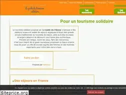 Sites similar to leguideduflaneur.fr