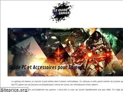Sites similar to leguidedugamer.fr
