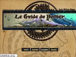 Sites similar to leguideduhunter.forumactif.com