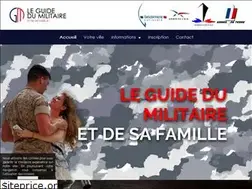 Sites similar to leguidedumilitaire.fr