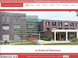 Sites similar to leguidedupatrimoine.com